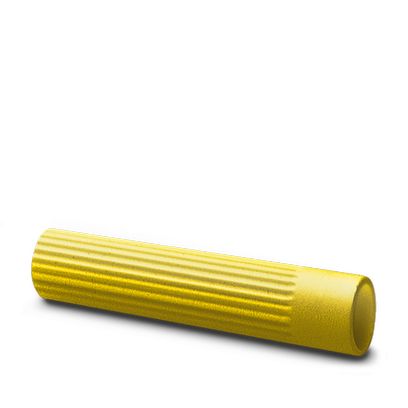 Phoenix Contact Insulating Sleeve; MPS-IH YE; Yellow